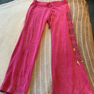 Pink Lounge Pants